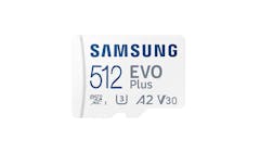 Samsung 512GB EVO Plus microSD Memory Card (MB-MC512KA/APC) - Main