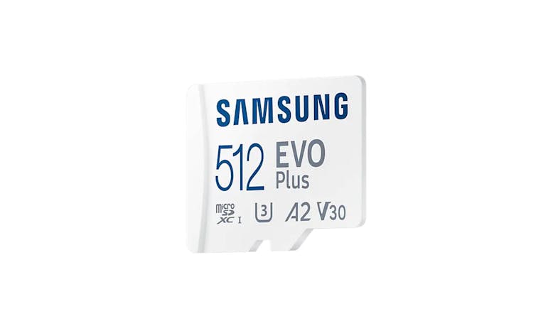 Samsung EVO Plus microSD Memory Card (512GB) (IMG 2)