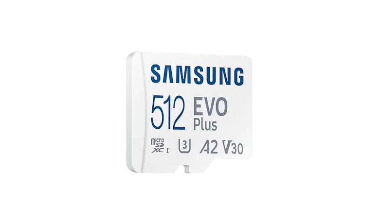 Samsung EVO Plus microSD Memory Card (512GB) (IMG 3)