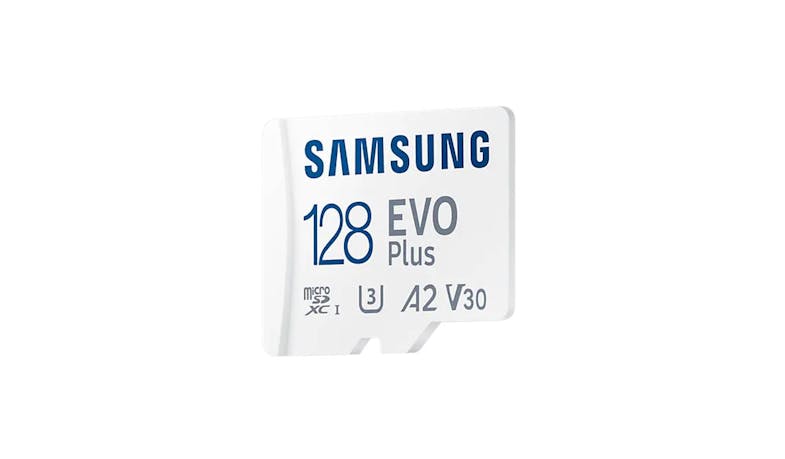 Samsung EVO Plus microSD Memory Card (128GB) (IMG 2)