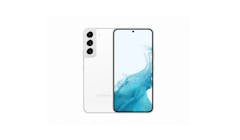 Samsung Galaxy S22 5G (8GB/128GB) Smartphone - Phantom White (SM-S901EZWDXSP) - Main