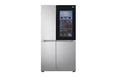 LG 647L Side-by-Side Refrigerator with InstaView Door-in-Door (GS-Q6472NS) (IMG 1)