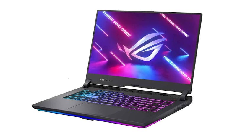 ASUS ROG Strix G15 15.6-inch Gaming Laptop - Eclipse Grey (IMG 2)
