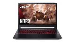 Acer Nitro 5 (AN517-41-R241) 17.3-inch Gaming Laptop - Shale Black (IMG 1)