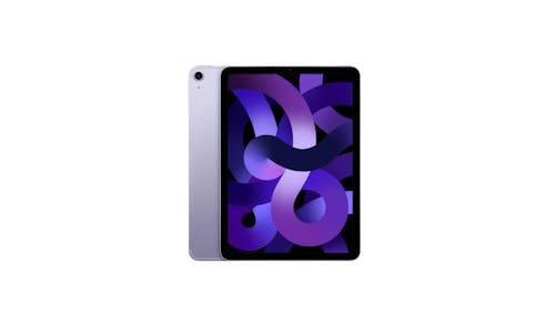 Apple iPad Air 10.9-inch 64GB Wi-Fi + Cellular - Purple (MME93ZP/A) - Main