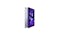 Apple iPad Air 10.9-inch 64GB Wi-Fi + Cellular - Purple (MME93ZP/A) - Side View