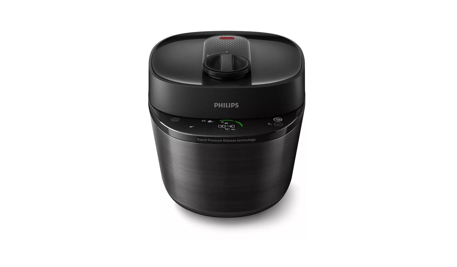 Philips All In One Pressure Cooker Black HD2151 62 Harvey