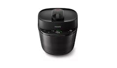 Philips All-In-One Pressure Cooker - Black (HD2151/62) - Main
