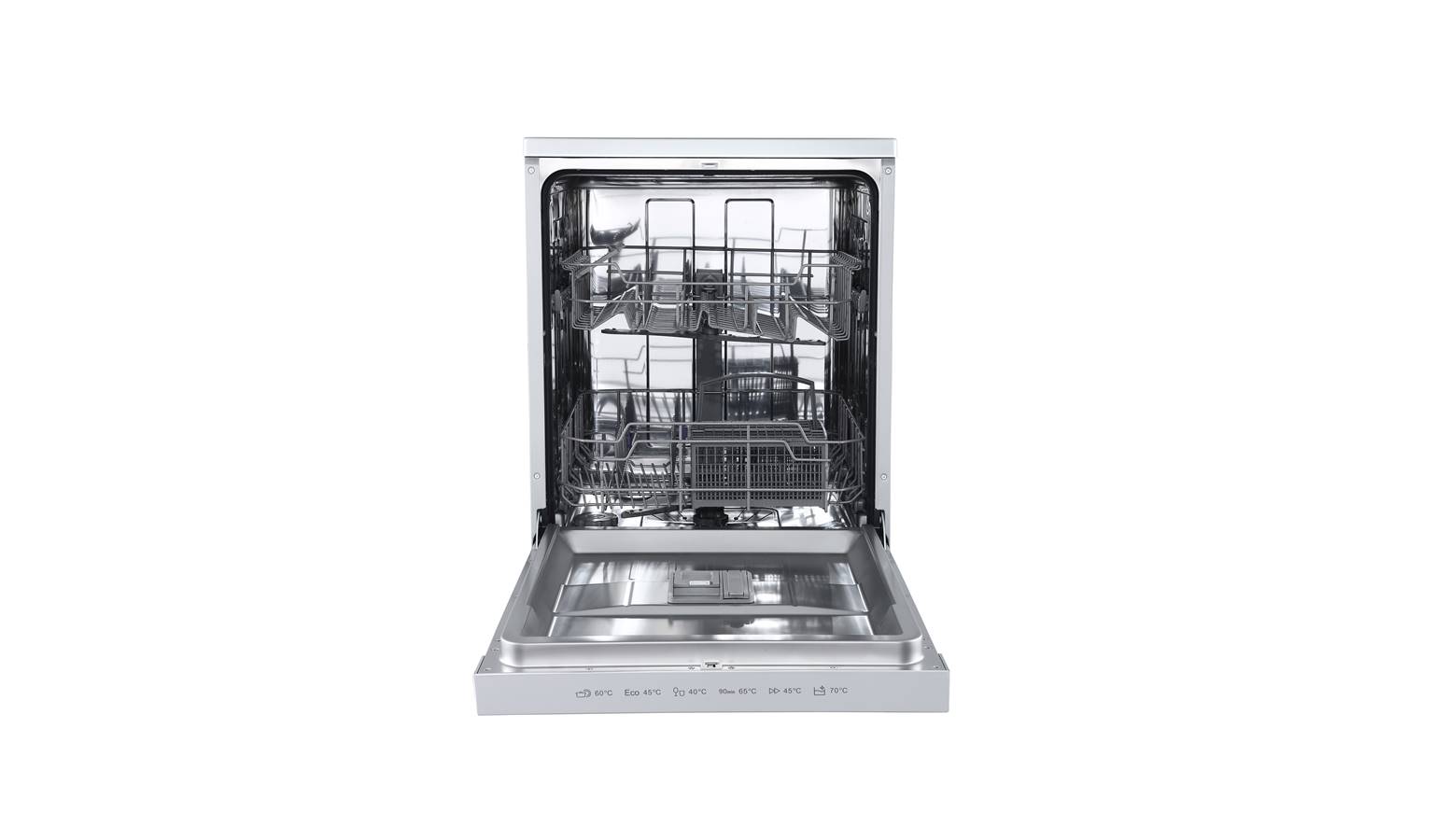 Brandt DWF128DW 60cm Free Standing Dishwasher Harvey Norman Singapore