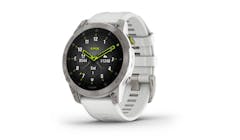 Garmin Epix 47mm Premium Outdoor Smartwatch (Sapphire - White Titanium) (IMG 1)
