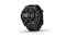 Garmin Fenix 7S Sapphire Solar 42mm Smartwatch – Carbon Gray DLC Titanium with Black Band (IMG 1)