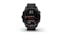 Garmin Fenix 7S Sapphire Solar 42mm Smartwatch – Carbon Gray DLC Titanium with Black Band (IMG 2)