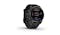 Garmin Fenix 7S Sapphire Solar 42mm Smartwatch – Carbon Gray DLC Titanium with Black Band (IMG 3)