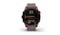 Garmin Fenix 7S Sapphire Solar 42mm Smartwatch – Dark Bronze Titanium with Shale Gray Band (IMG 2)