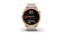 Garmin Fenix 7S Solar Edition 42mm Smartwatch – Rose Gold with Light Sand Band (IMG 2)
