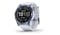 Garmin Fenix 7X Sapphire Solar 51mm Smartwatch – Mineral Blue DLC Titanium with Whitestone Band (IMG 1)