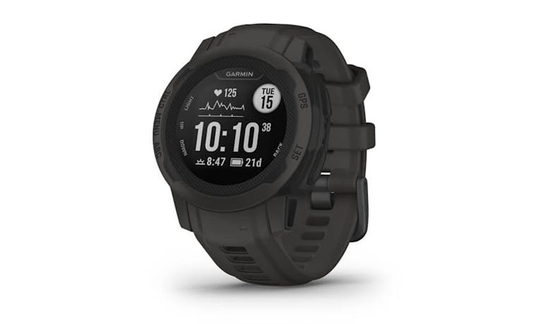 Garmin Instinct 2S 40mm Smartwatch - Graphite (IMG 1)
