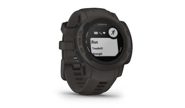 Garmin Instinct 2S 40mm Smartwatch - Graphite (IMG 3)