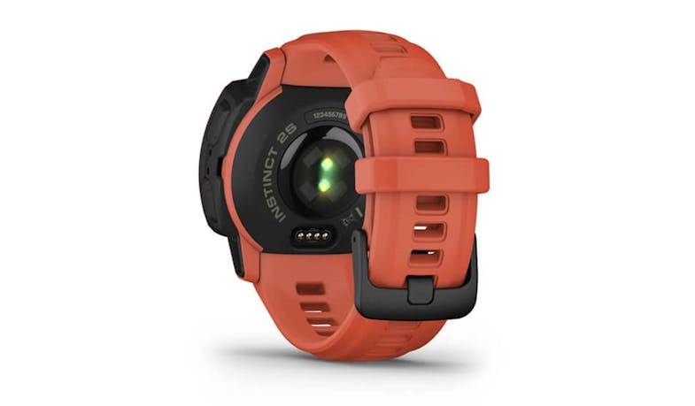 Garmin Instinct 2S 40mm Smartwatch - Poppy (IMG 4)