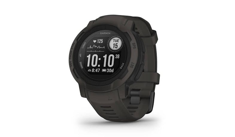 Garmin Instinct 2 45mm Smartwatch - Graphite (IMG 1)