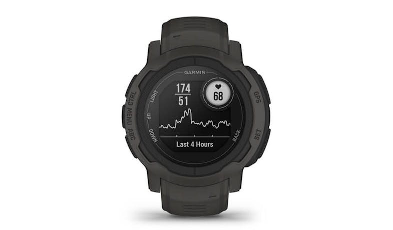 Garmin Instinct 2 45mm Smartwatch - Graphite (IMG 2)