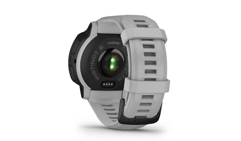 Garmin Instinct 2 Solar 45mm Smartwatch - Mist Gray (IMG 4)