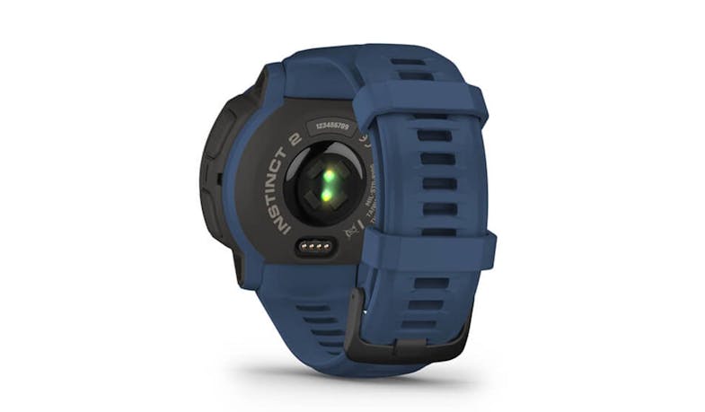 Garmin Instinct 2 Solar 45mm Smartwatch - Tidal Blue (IMG 4)