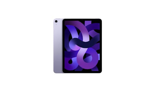Apple iPad Air 10.9-inch 64GB Wi-Fi - Purple (MME23ZP/A) - Main