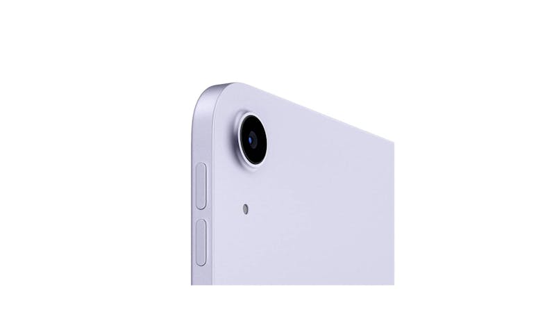 Apple iPad Air 10.9-inch 64GB Wi-Fi - Purple (MME23ZP/A) - Angle view