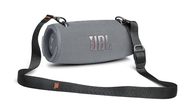 JBL Xtreme 3 Portable Waterproof Speaker - Grey