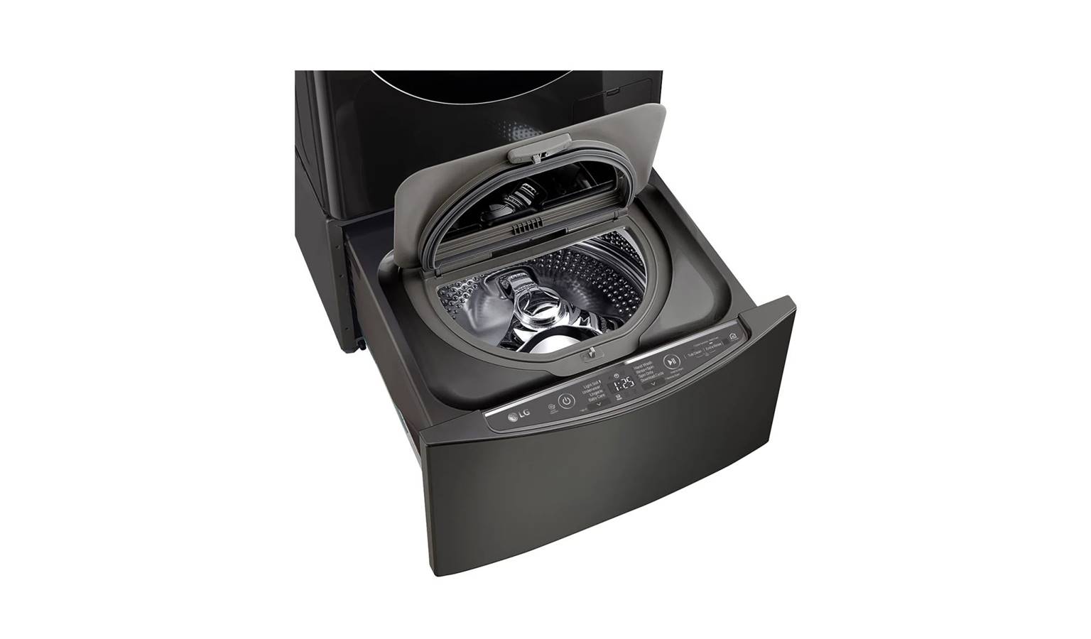 LG 2KG TWIN Top Load Mini Washer (TV2425NTWB) Harvey Norman Singapore