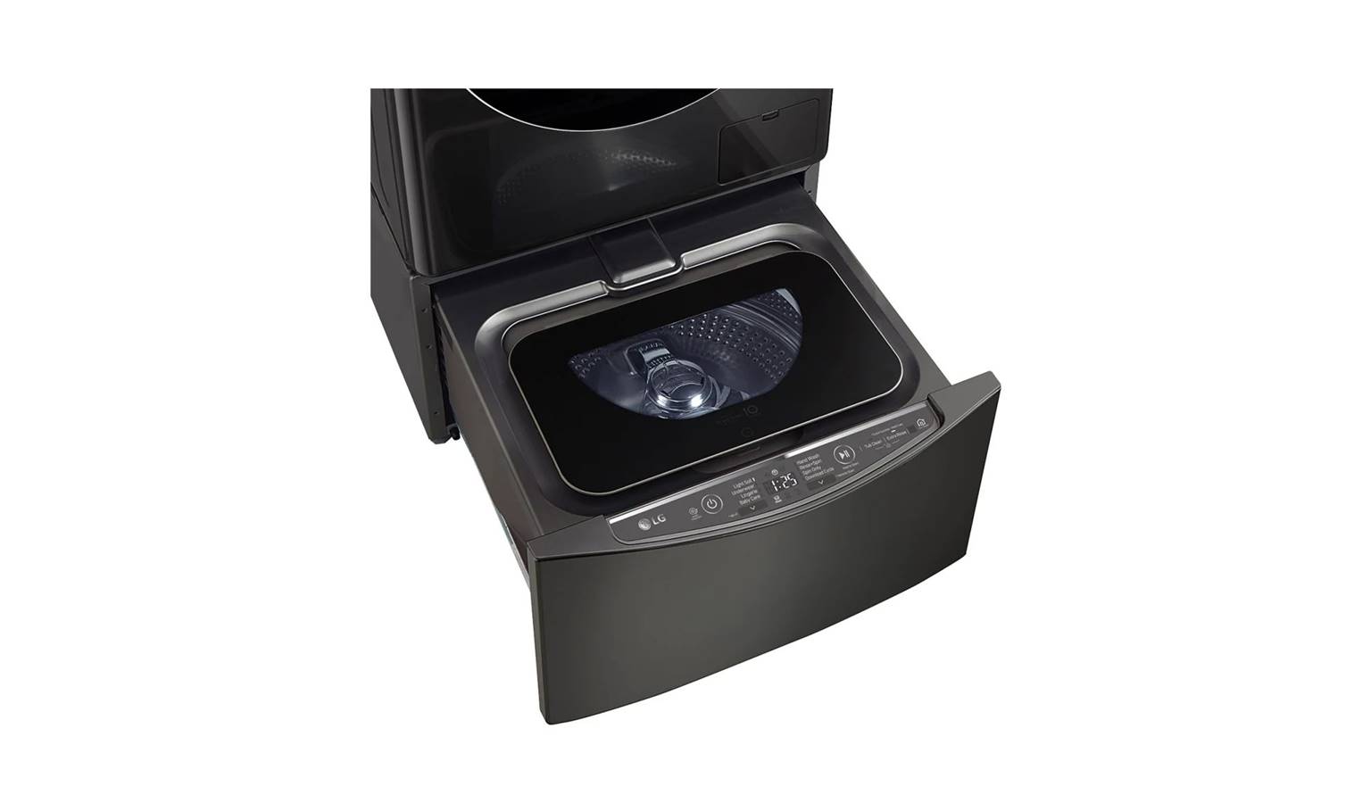 LG 2KG TWIN Top Load Mini Washer (TV2425NTWB) Harvey Norman Singapore