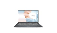 MSI Modern 15 A5M-263SG 15.6-inch Laptop - Carbon Gray (A5M-263SG) - main
