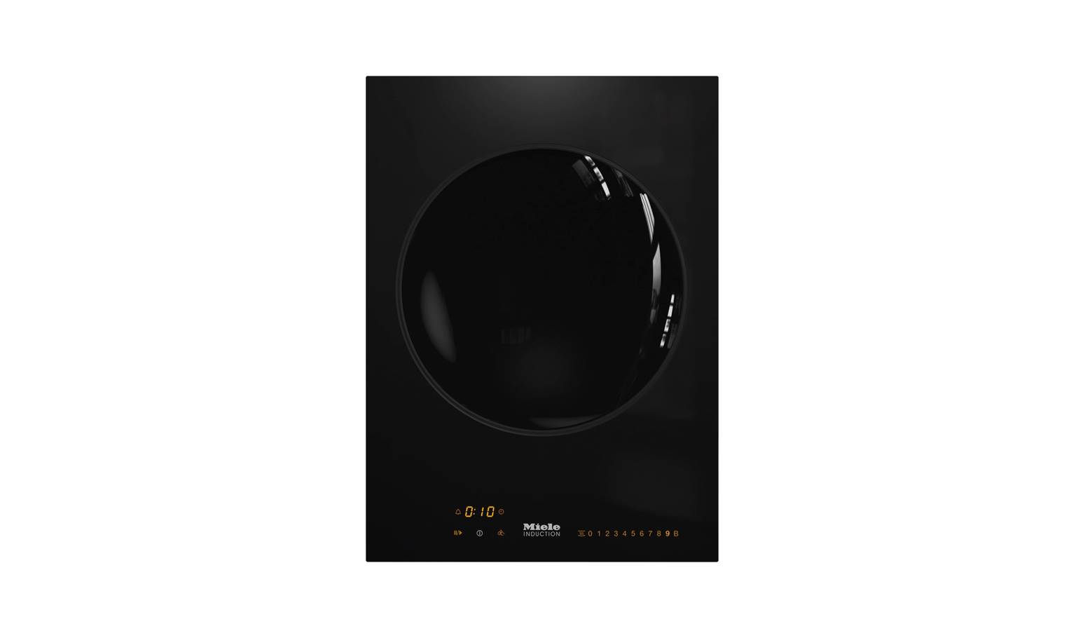 Miele CS7641 FL SmartLine Induction Hob - Black