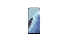 Oppo Reno7 5G (8GB/256GB) 6.55-inch Smartphone - Startrails Blue (Main)