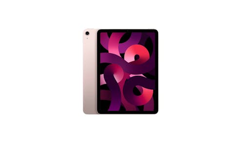 Apple iPad Air 10.9-inch 256GB Wi-Fi + Cellular - Pink (MM723ZP/A) - Main