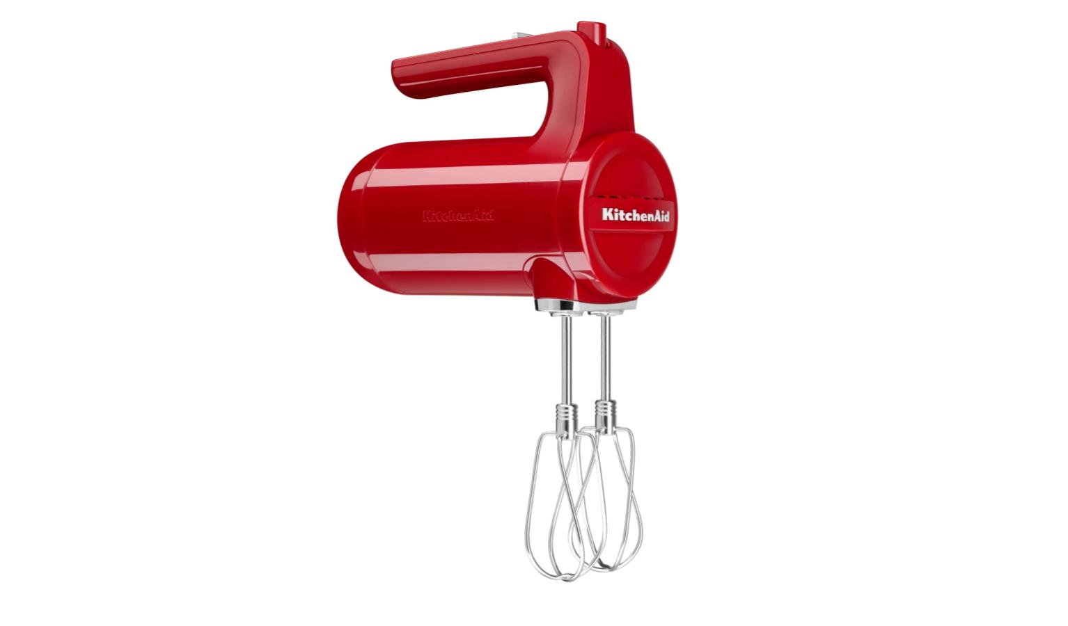 new kitchenaid hand mixer