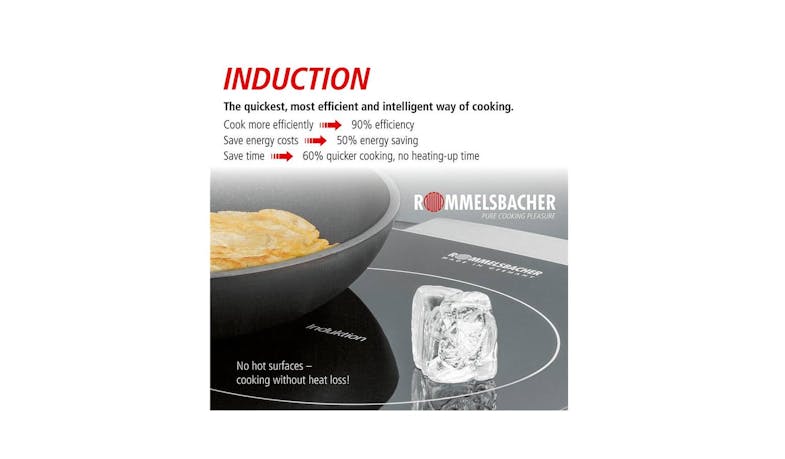 Rommelsbacher CT 2020IN Induction Hotplate Cooker (02)