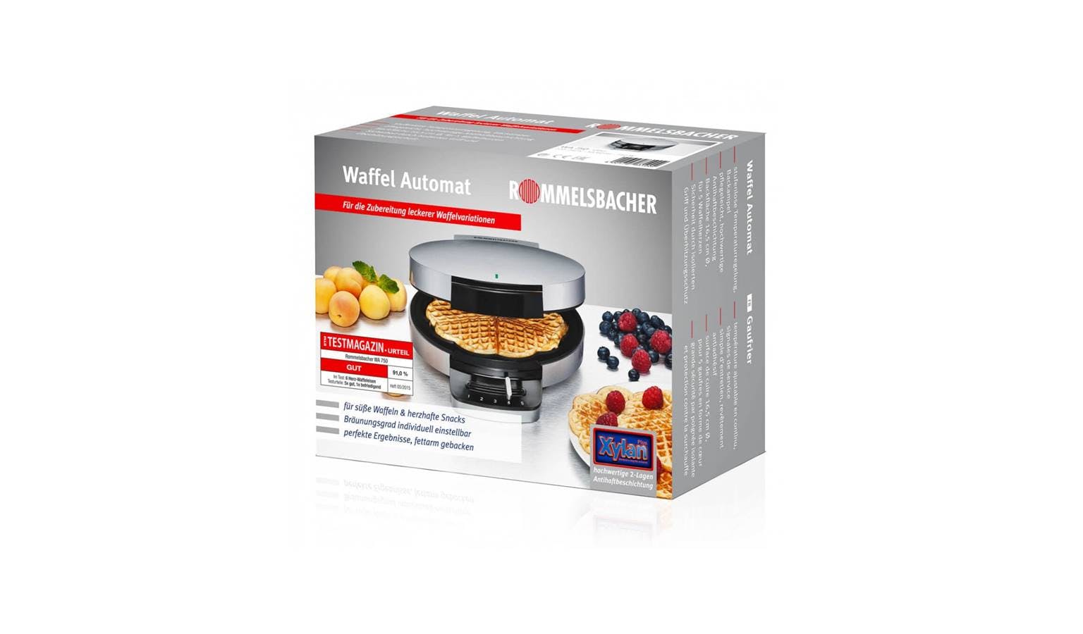 Rommelsbacher WA 1000E Waffle Maker|Harvey Norman | Harvey Norman Singapore
