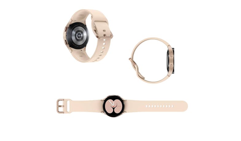 Samsung Galaxy Watch4 LTE 40mm Smart Watch - Aluminium Pink Gold (IMG 5)