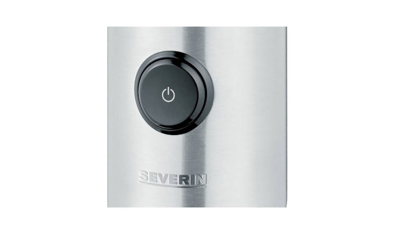 Severin KM 3879 Coffee and Spice Mill  - Stainless Steel/Black - 03