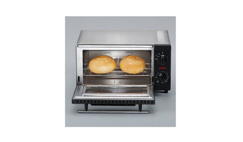 Severin TO 2052 9L Mini Toast Oven (Front View)