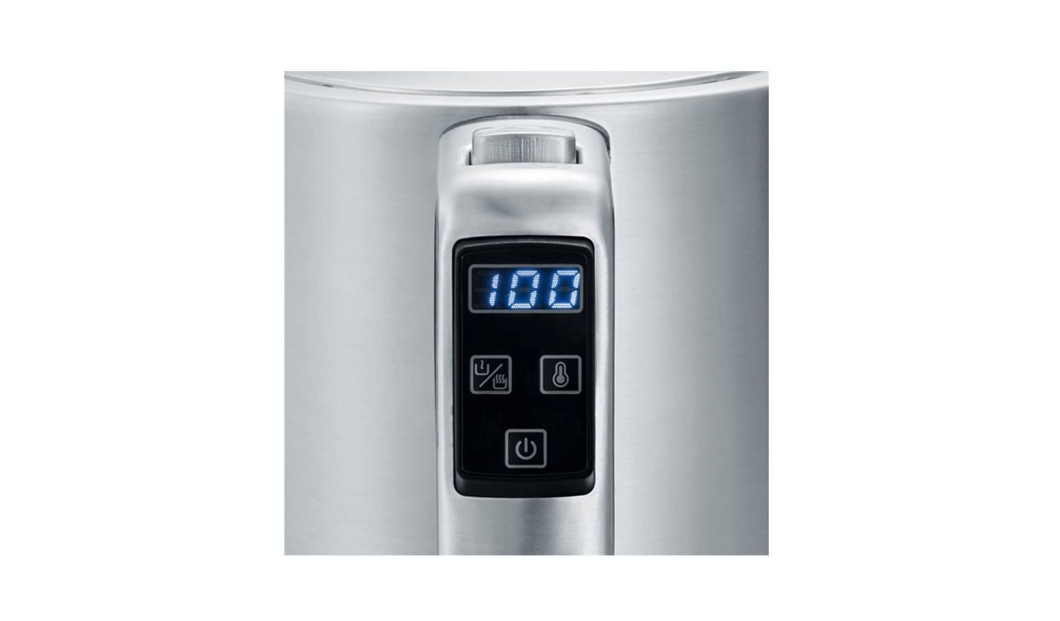 Severin WK 3418 1.7 Litre Digital Electric Kettle With Adjustable ...