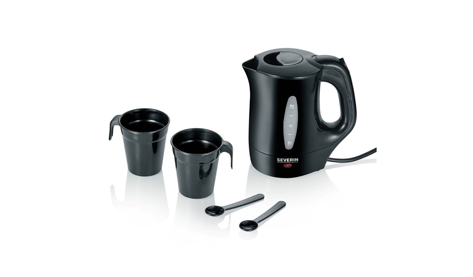 travel kettle set