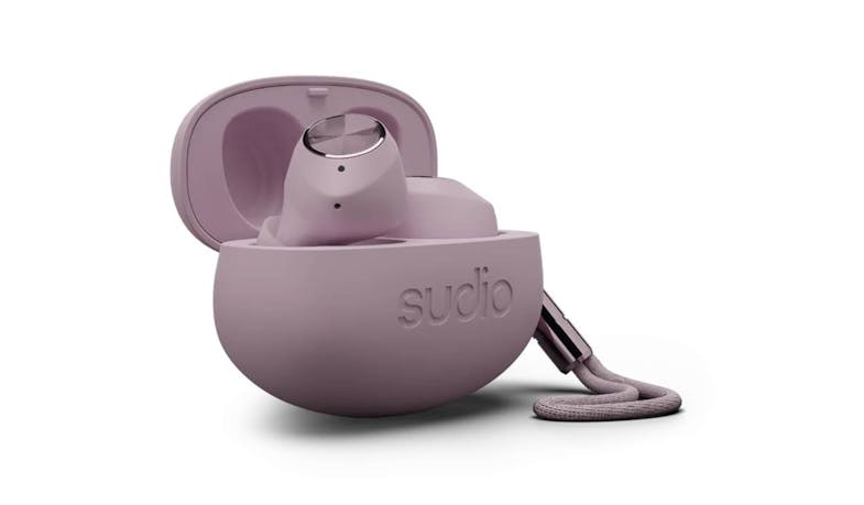 Sudio T2 True Wireless Earphones - Lilac (IMG 1)