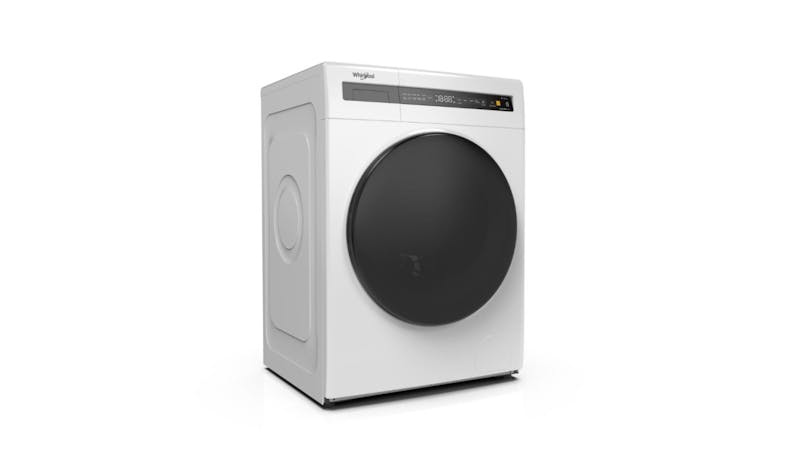 Whirlpool SaniCare 10.5kg Front Load Washer (FWEB10502GW) (2)