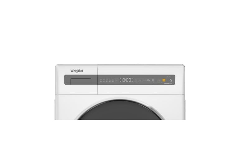 Whirlpool SaniCare 10.5kg Front Load Washer (FWEB10502GW) (4)