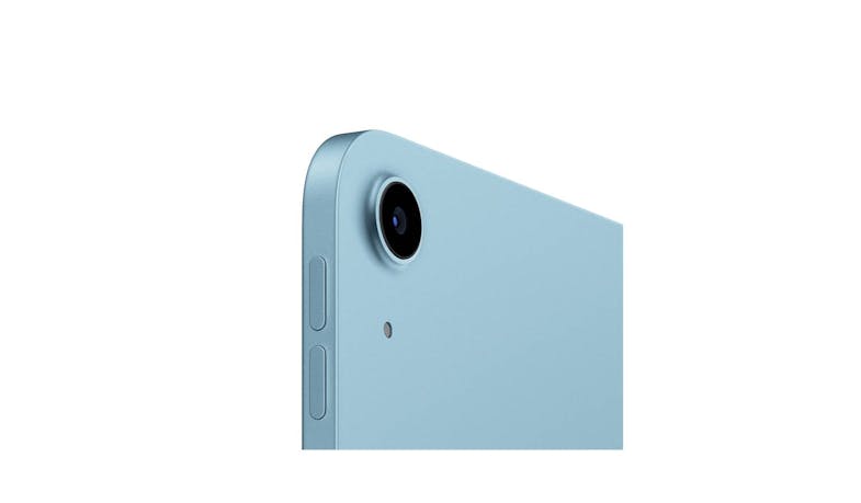 Apple iPad Air 10.9-inch 64GB Wi-Fi + Cellular - Blue (MM6U3ZP/A) - Angle View