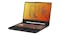 ASUS TUF Gaming F15 (FX506LH-HN276W) 15.6-inch Laptop - Bonfire Black (IMG 2)