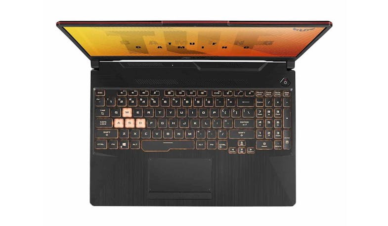 ASUS TUF Gaming F15 (FX506LH-HN276W) 15.6-inch Laptop - Bonfire Black (IMG 3)